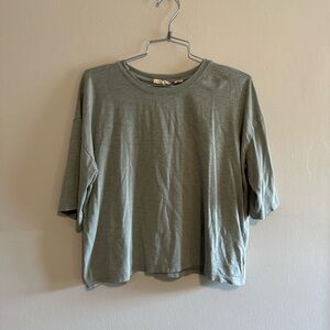 Women’s Crop Tee